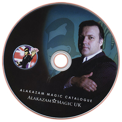 картинка Magic Product Catalog - Vol.2 by Alakazam Magic - DVD от магазина Одежда+
