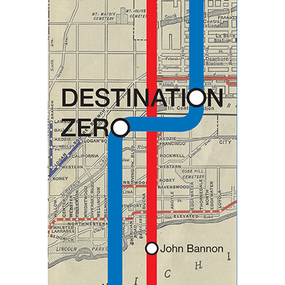 картинка Destination Zero by John Bannon - Book от магазина Одежда+