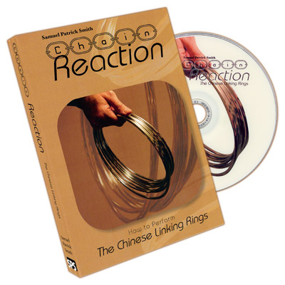 картинка Chain Reaction by Samuel Patrick Smith - DVD от магазина Одежда+