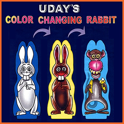 картинка Color Changing Rabbits by Uday - Trick от магазина Одежда+