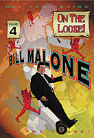 картинка Bill Malone On the Loose- #4, DVD от магазина Одежда+