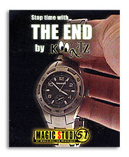 The End trick Koontz & Magic Studio 51