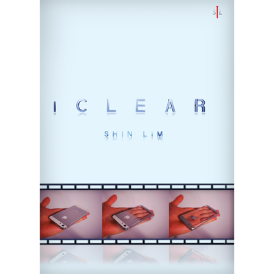 картинка iClear Gold (DVD and Gimmicks) by Shin Lim - Trick от магазина Одежда+