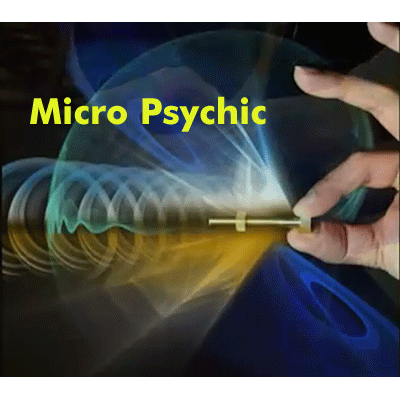 картинка Micro Psychic by Nakashima Kengo and Kreis - Trick от магазина Одежда+
