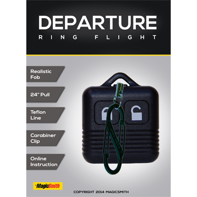 картинка Departure Ring Flight by MagicSmith - Trick от магазина Одежда+