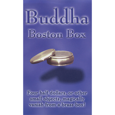 Buddha Boston Box by Chazpro - Trick