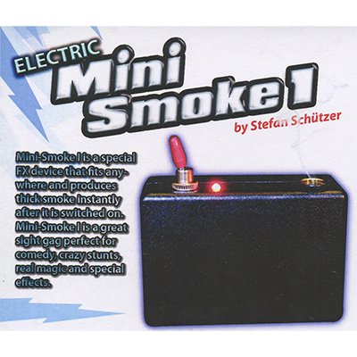 картинка Electric Mini Smoke  - Trick от магазина Одежда+