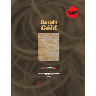Bands of Gold by Ben Harris - ebook DOWNLOAD