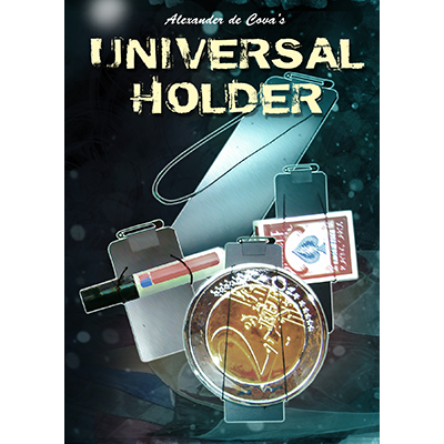 картинка The Universal Holder by Alexander De Cova - Trick от магазина Одежда+