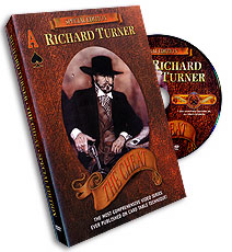 картинка The Cheat by Richard Turner - DVD от магазина Одежда+