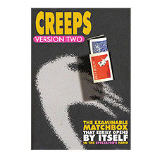 картинка CREEPS Ver.2 by Ben Harris - Trick от магазина Одежда+