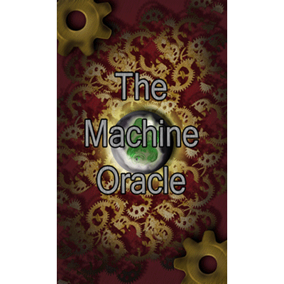 картинка Machine Oracle (2 Case DVD Set) by Leaping Lizards от магазина Одежда+