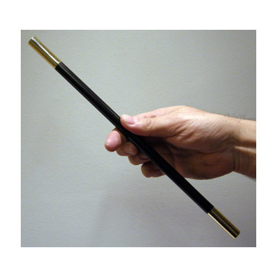 Magic Wand Brass Tips by Bazar de Magia - Trick