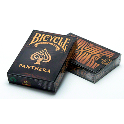 картинка Bicycle Panthera Playing Cards by Collectable Playing Cards - Trick от магазина Одежда+