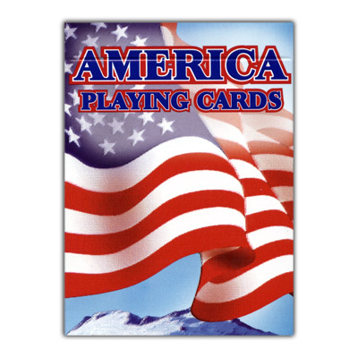 картинка Cards American Flag - 12 PACK от магазина Одежда+