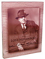 картинка Lost Notebooks of John Hilliard от магазина Одежда+
