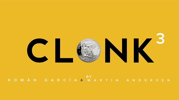 картинка Clonk 3 by Roman Garcia and Martin Andersen - Trick от магазина Одежда+