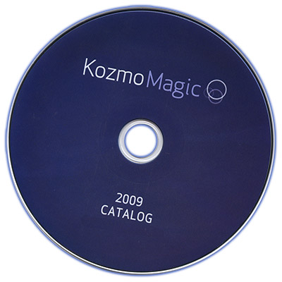 картинка Magic Product Catalog - Vol.1 by Kozmomagic - DVD от магазина Одежда+