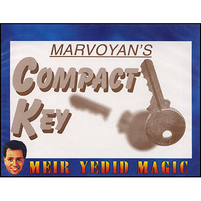 Compact Key by Marvoyan - Trick