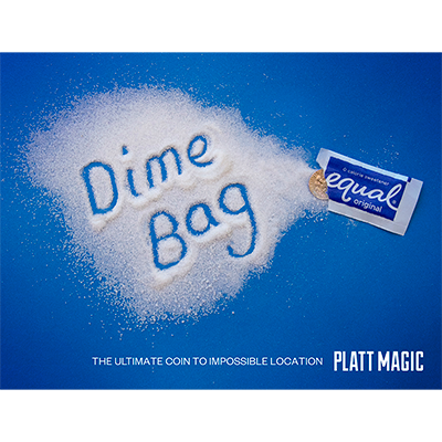 картинка Dime Bag (DVD & Gimmicks) by Platt Magic - Trick от магазина Одежда+