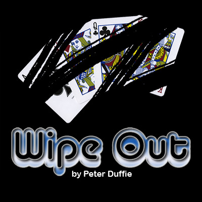 картинка Wipe Out by Peter Duffy - Tricks от магазина Одежда+