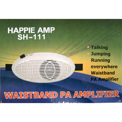 картинка Happie Amp Junior SH-111 (Waistband Amp) - Trick от магазина Одежда+