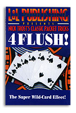 картинка 4 Flush! by Nick Trost & L&L - Trick от магазина Одежда+