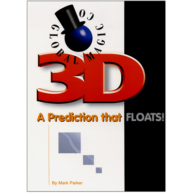 картинка 3D Prediction by Mark Parker - Trick от магазина Одежда+