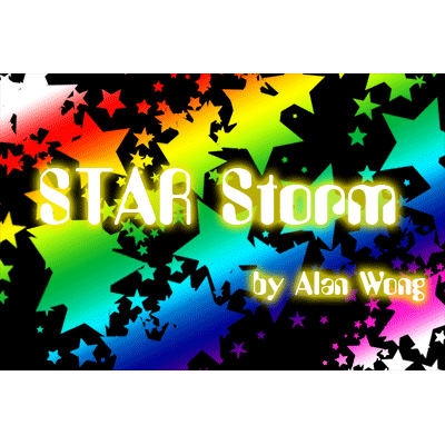 картинка Star Storm by Alan Wong - Trick от магазина Одежда+