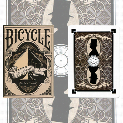 картинка Doctor Jekyll Deck by US Playing Cards - Trick от магазина Одежда+