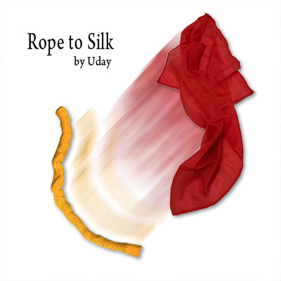картинка Rope To Silk by Uday - Trick от магазина Одежда+