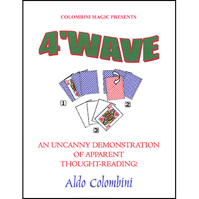4' Wave by Wild-Colombini - Trick