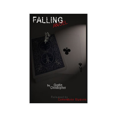картинка Falling Angel by Christopher Gustin - Trick от магазина Одежда+