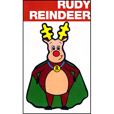 картинка Rudy Reindeer by SPS Publications - Trick от магазина Одежда+