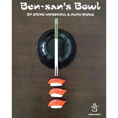 картинка Ben-San's Bowl by Steve Marshall and Alan Wong - Trick от магазина Одежда+
