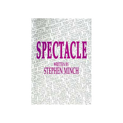 картинка Spectacle by Stephen Minch -Book от магазина Одежда+