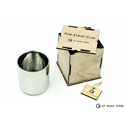 картинка The Steal Cup by GD Wu & GTmagicstore - Trick от магазина Одежда+