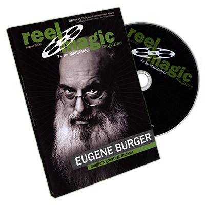 картинка Reel Magic Episode 12 (Eugene Burger) - DVD от магазина Одежда+