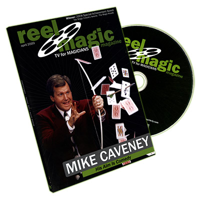 картинка Reel Magic Episode 10 (Mike Caveney)- DVD  от магазина Одежда+