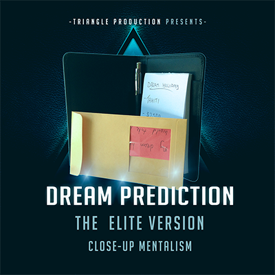картинка Dream Prediction Elite Version (Wallet) by Paul Romhany - Trick от магазина Одежда+