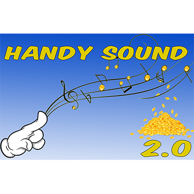 картинка Handy Sound 2.0 (Coin Sounds / Loud) - Trick от магазина Одежда+