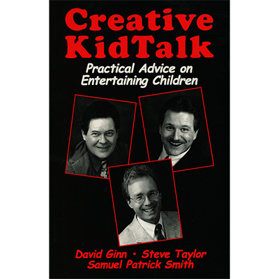 картинка Creative Kid Talk book Samuel Patr от магазина Одежда+