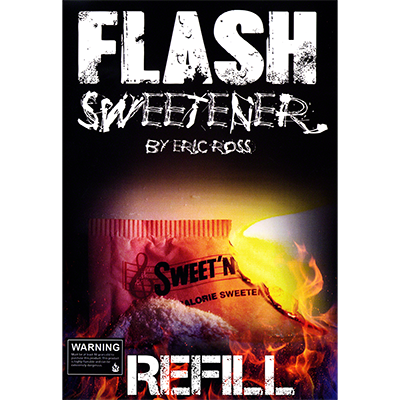 картинка Flash Sweetener Refills by Eric Ross - Trick от магазина Одежда+