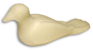 Foam Dove 7" Goshman