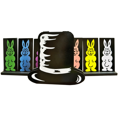 картинка Rainbow Rabbit Production by Daytona Magic, Inc. - Trick от магазина Одежда+