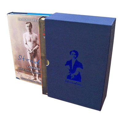 картинка Houdini Laid Bare (2 volume boxed set signed and numbered) by William Kalush - Book от магазина Одежда+