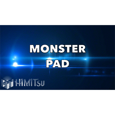 картинка Monster Pad by Himitsu Magic - Trick от магазина Одежда+