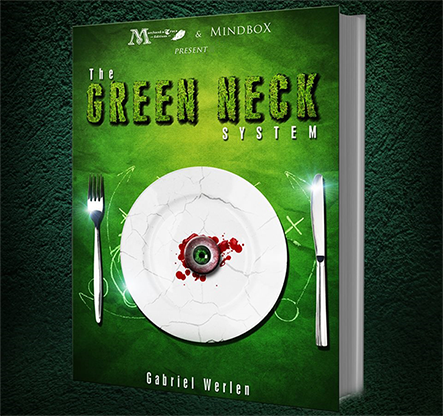 картинка The Green Neck System by Gabriel Werlen & Marchand de trucs & Mindbox - Book от магазина Одежда+
