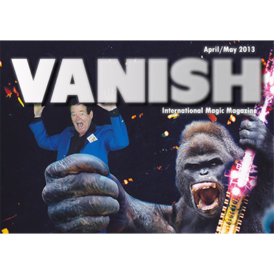 Vanish Magazine Issue # 7 - April/May 2013 ebook DOWNLOAD