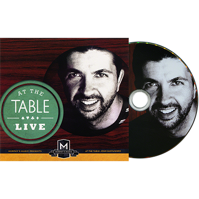 At the Table Live Lecture John Guastraferro - DVD